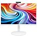 All-in-One Aspire C27-1800 Monitor 27" Intel Core i5-1335U Ram 16GB SSD 512GB Windows 11 Home Bianco - Foto miniatura 1