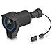 Telecamera Bullet AI LPR Varifocale 3x IP Interno /Esterno Cablata Montaggio Muro /Palo Nero - Foto miniatura 2