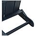 Sedie Adirondack Pieghevoli  2 pcs Blu Marina 74.5x80.5x90 cm HDPE, Sedia Adirondack Pieghevole Blu Marina 74.5x80.5x90 cm HDPE - Foto miniatura 8