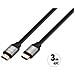 Cavo Da Hdmi 2.0 A Hdmi 2.0 Ultra Hd 4k 60hz 18gbps Da 3 M - Foto miniatura 2