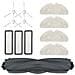 Kit Di Accessori Per Aspirapolvere Per Robot Dreame D10s /d10s Pro - Foto miniatura 1