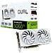 Dual -RTX5060TI-O16G-WHITE NVIDIA GeForce RTX 5060 Ti 16 GB GDDR7 Bianco - Foto miniatura 1