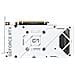 Dual -RTX5060TI-O16G-WHITE NVIDIA GeForce RTX 5060 Ti 16 GB GDDR7 Bianco - Foto miniatura 9