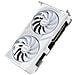 Dual -RTX5060TI-O16G-WHITE NVIDIA GeForce RTX 5060 Ti 16 GB GDDR7 Bianco - Foto miniatura 15