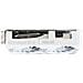 Dual -RTX5060TI-O16G-WHITE NVIDIA GeForce RTX 5060 Ti 16 GB GDDR7 Bianco - Foto miniatura 10