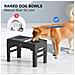 Mangiatoia Regolabile Per Gatti/cani - Foto miniatura 6
