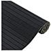 Tappeto Rettangolare Nero 60x200 cm in Bambù - Foto miniatura 4