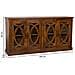 Credenza Marrone 180x40x90h - Foto miniatura 4