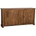 Credenza Marrone 180x40x90h - Foto miniatura 6