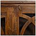 Credenza Marrone 180x40x90h - Foto miniatura 8
