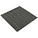 Piastrella per Tappeto Verde Striato Chiaro 50 x 50 cm 20 pcs - Foto miniatura 1