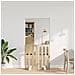 Recinto pieghevole per animali 2 pcs Rovere Sonoma - Foto miniatura 2