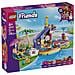 Friends 42676 Divertente Giornata al Parco Acquatico, Giocattolo con Scivolo, 2 Mini Bamboline e 4 Animali, Regalo da 6+ - Foto miniatura 19