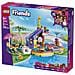 Friends 42676 Divertente Giornata al Parco Acquatico, Giocattolo con Scivolo, 2 Mini Bamboline e 4 Animali, Regalo da 6+ - Foto miniatura 21