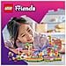 Friends 42676 Divertente Giornata al Parco Acquatico, Giocattolo con Scivolo, 2 Mini Bamboline e 4 Animali, Regalo da 6+ - Foto miniatura 24