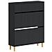 Mobile per scarpe ARNHEM 78 x 24 x 103 cm Legno ingegnerizzato - Foto miniatura 1