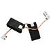 Spazzole di carbone per Spit 355 - 6,3 x 12,5 x 22 mm - coppia - Foto miniatura 2