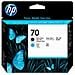 C9404a Testina di Stampa Originale Ink Originale 70 Nera Opaco Ciano per HP DesignJet Z2100 Z3100 B8850 - Foto miniatura 1