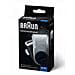 M90 MobileShave Rasoio Elettrico a Batteria Colore Blu Scuro e argento - Foto miniatura 3
