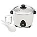 271940 Cuoci Riso Capacità 1.8 Litri potenza 700 Watt Colore Bianco - Foto miniatura 1