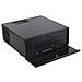 Case SST-GD07B USB 3.0 HTPC E-ATX / ATX / Micro-ATX 2 Porte USB 3.0 Colore Nero - Foto miniatura 2