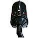 Phon per Cani con 3 Ugelli Nero 2400 W - Foto miniatura 3