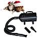 Phon per Cani con 3 Ugelli Nero 2400 W - Foto miniatura 4