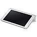 Flip Cover per Galaxy Tab A 7" - Bianco - Foto miniatura 13