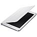 Flip Cover per Galaxy Tab A 7" - Bianco - Foto miniatura 16