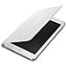 Flip Cover per Galaxy Tab A 7" - Bianco - Foto miniatura 11