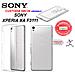 SBC24 Smart Style Cover per Xperia XA trasparente - Foto miniatura 6