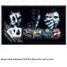Il Cavaliere Oscuro Batman The Dark Knight Prop Set - Foto miniatura 2