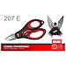 Forbici Professionali Per Elettricisti 207 E - 02070006 - Foto miniatura 3