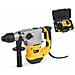 Power Plus Hammers 1500 w Abruchhammer Martelli Pneumatici - punta Per Trapano Sds + Valigetta - Foto miniatura 5