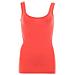 Canotta Donna Shana Rib One S Rosso - Foto miniatura 1