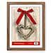 Photo Frame marrone 15x20 plastica cornice M483B - Foto miniatura 1