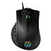 Mouse Nemesis Switch Gaming Ottico 16 Tasti 12000 DPI Colore Nero - Foto miniatura 1