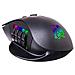 Mouse Nemesis Switch Gaming Ottico 16 Tasti 12000 DPI Colore Nero - Foto miniatura 4