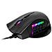 Mouse Nemesis Switch Gaming Ottico 16 Tasti 12000 DPI Colore Nero - Foto miniatura 5