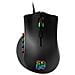 Mouse Nemesis Switch Gaming Ottico 16 Tasti 12000 DPI Colore Nero - Foto miniatura 6