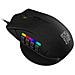 Mouse Nemesis Switch Gaming Ottico 16 Tasti 12000 DPI Colore Nero - Foto miniatura 9