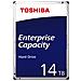 Hard Disk Nearline HE MG07ACA HDD 14 TB 3.5” Interfaccia Sata 6 Gb / s Buffer 256 MB 7200 Rpm - Foto miniatura 1
