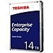 Hard Disk Nearline HE MG07ACA HDD 14 TB 3.5” Interfaccia Sata 6 Gb / s Buffer 256 MB 7200 Rpm - Foto miniatura 2