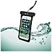 Custodia Impermeabile SplashBag per Smartphone da 6.2'' Colore Nero - Foto miniatura 1
