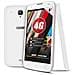 AC5V 4 GB 4G / LTE Display 5" HD Slot Micro SD Fotocamera 8 Mpx Android Italia Bianco - Foto miniatura 2