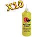 Colla Adecon K450 10 Pezzi Da 0.5kg o Vinilico Monocomponente Per Maschiature Parquet Flottanti - Foto miniatura 1
