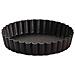 Stampo Tartelletta Tonda Festonata 8cm Antiaderente - Foto miniatura 2