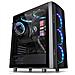 Case Versa J25 TG RGB Midi Tower ATX / Micro-ATX / Mini-ITX 2 Porte USB 3.0 Colore Nero (Finestrato)  - Foto miniatura 5