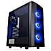 Case Versa J25 TG RGB Midi Tower ATX / Micro-ATX / Mini-ITX 2 Porte USB 3.0 Colore Nero (Finestrato)  - Foto miniatura 1