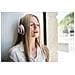 Magnussen H2 Hb1000701 Cuffie Wireless Con Bluetooth Pieghevoli Con Astuccio Autonomia 10 Ore Ricarica 2 Ore - Foto miniatura 2